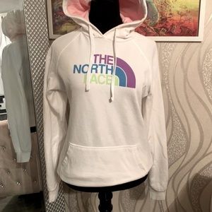 North Face hoodie